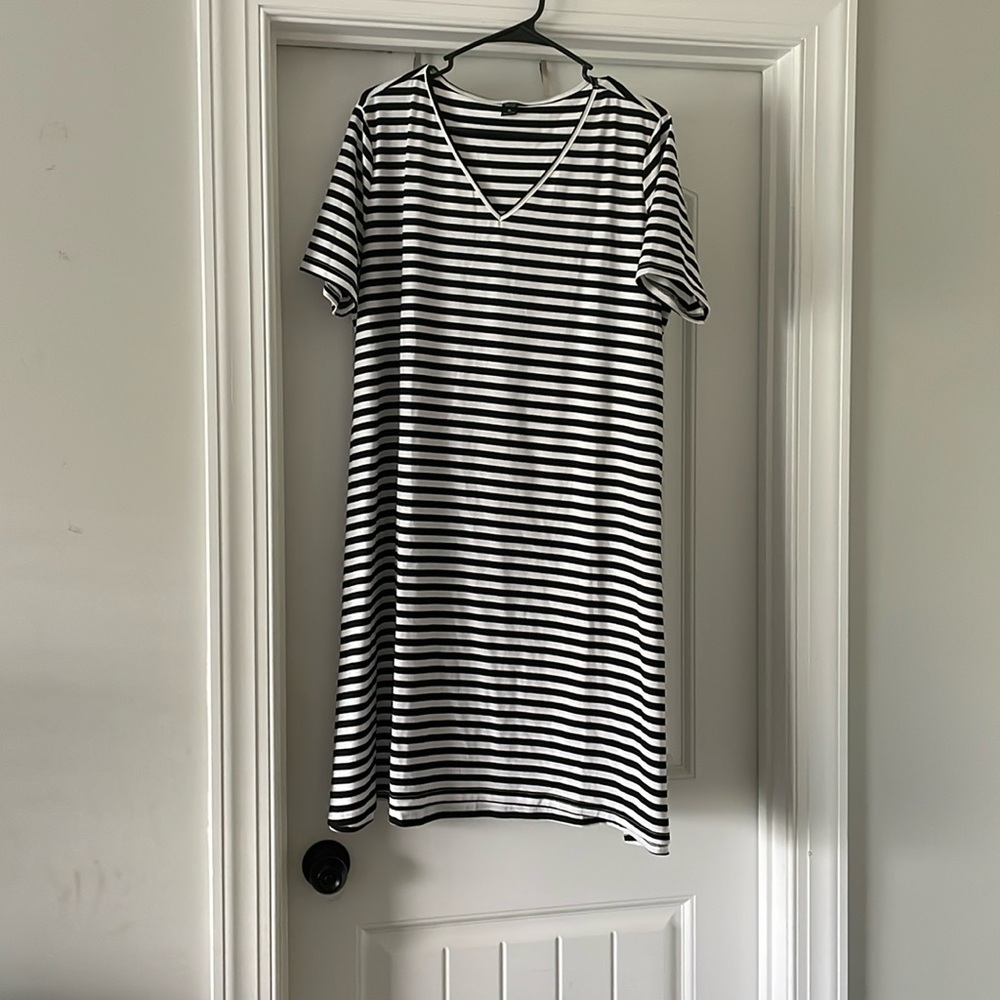 Women’s t-shirt dress